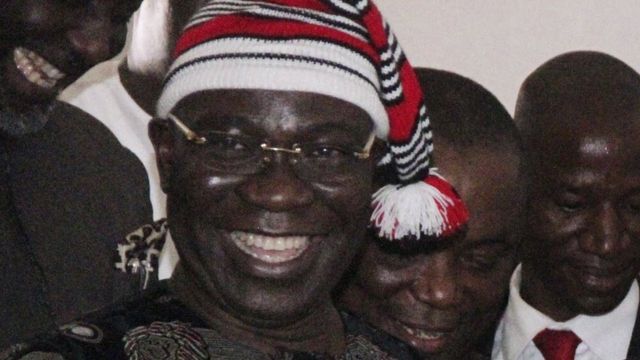 Ike Ekweremadu