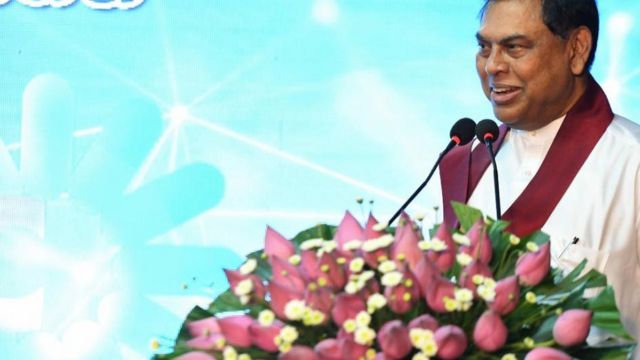 பஷில் ராஜபக்ஸ