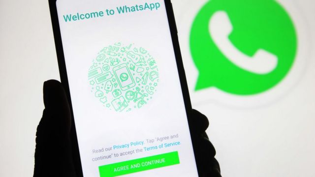 WhatsApp: Kişisel Verileri Koruma Kurumu, yeni gizlilik sözleşmesi  nedeniyle mesajlaşma uygulaması hakkında inceleme başlattı - BBC News Türkçe