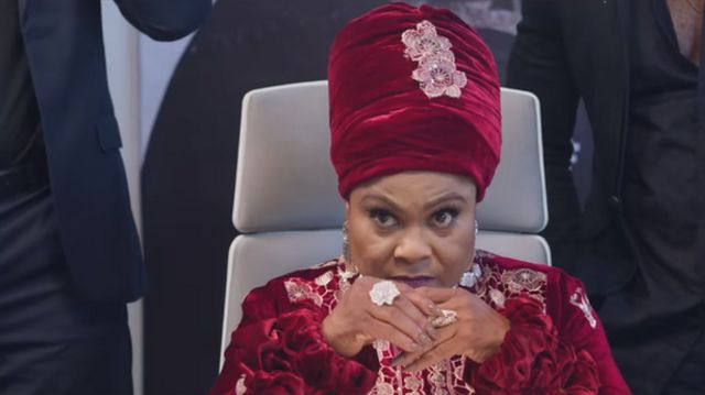 King of Boys - The Return of the King: Dis Nollywood film interest many Nigerian homes - BBC News Pidgin