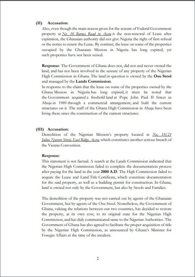 Ghana Vs Nigeria trade war Eyín àti ahọ́n a máa bá ara wọn jà, ọ̀kan ṣoṣo ni Nàìjíríà àti Ghana