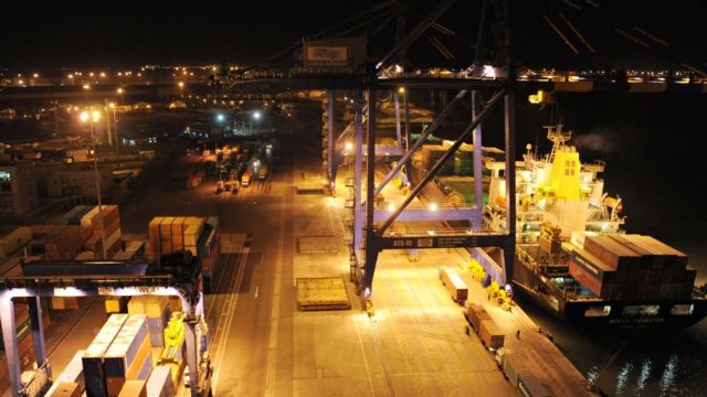 துறைமுகம்