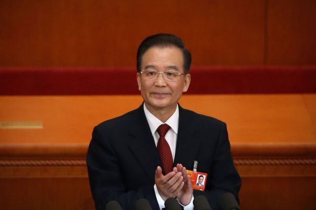 Ôn Gia Bảo, Thủ tướng Trung Quốc từ năm 2003 đến năm 2013