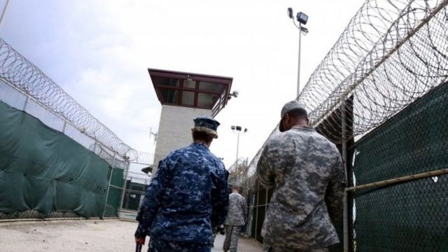 Guantanamo Etats-Unis prison terrorisme