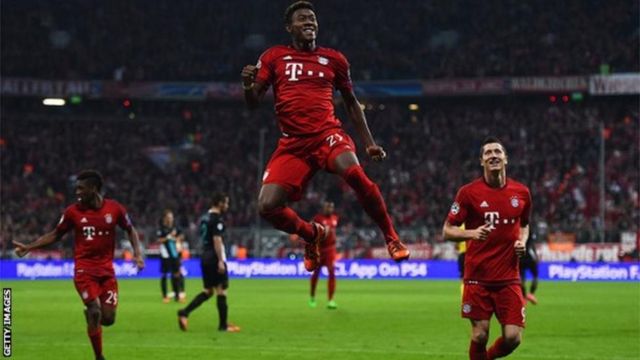 David Alaba