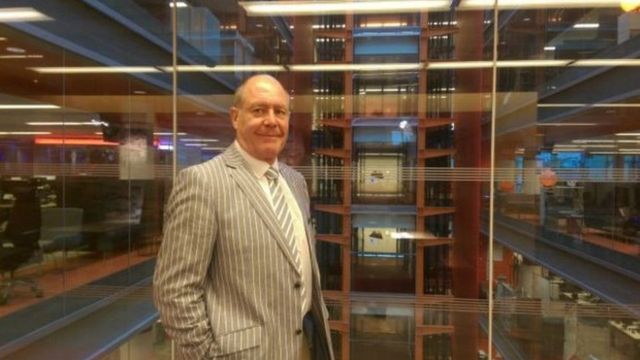Коопсуздук боюнча адис Робин Сиворд