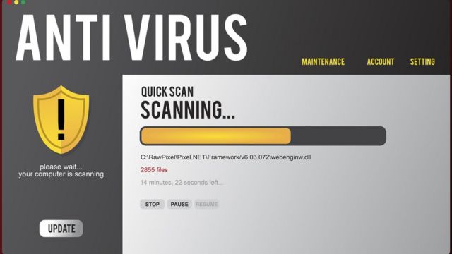 antivirus