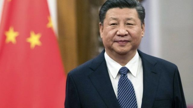 Xi Jinping ni Prezida w'Ubushinwa kuva mu 2013