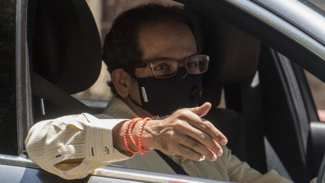 कोरोना वायरस उद्धव ठाकरे