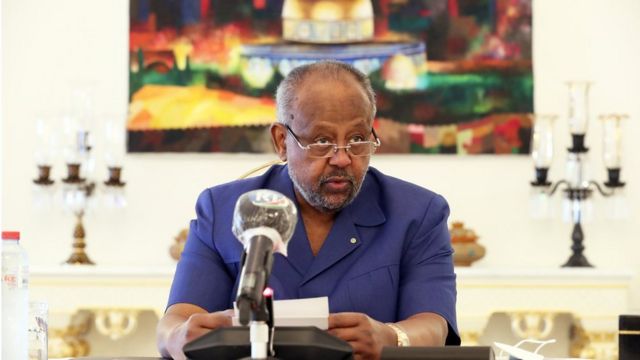 Ismail Omar Guelleh