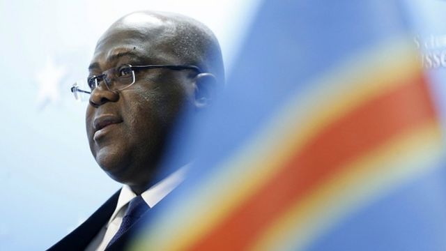 Felix Tshisekedi