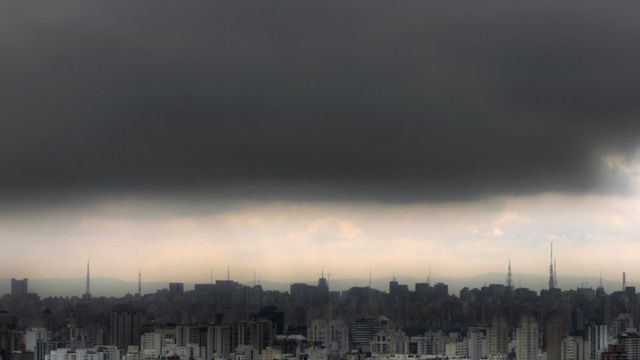 'Quem mora na periferia recebe a maior dose de poluição', alerta médico ...