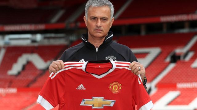 Mourinho yana fargabar rashin wasan Aguero