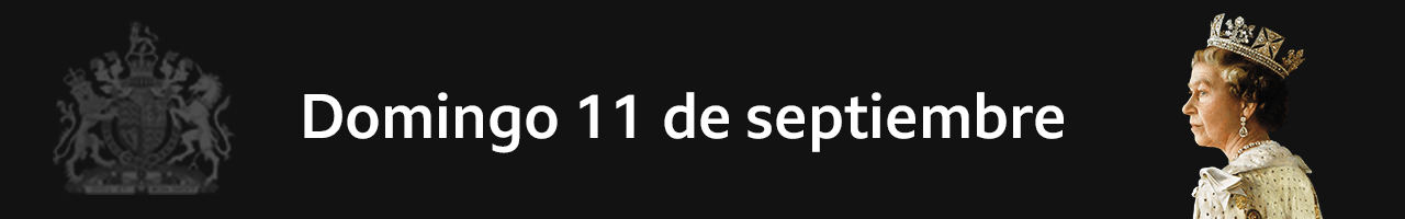 Domingo 11 de septiembre
