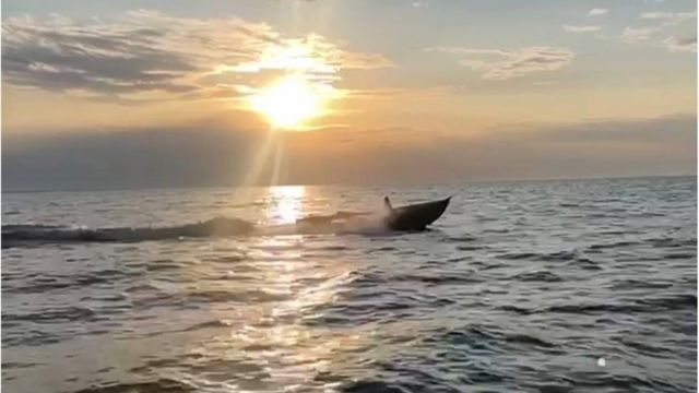 "Морський малюк". Що відомо про дрон, яким СБУ б'є по Кримському мосту ...