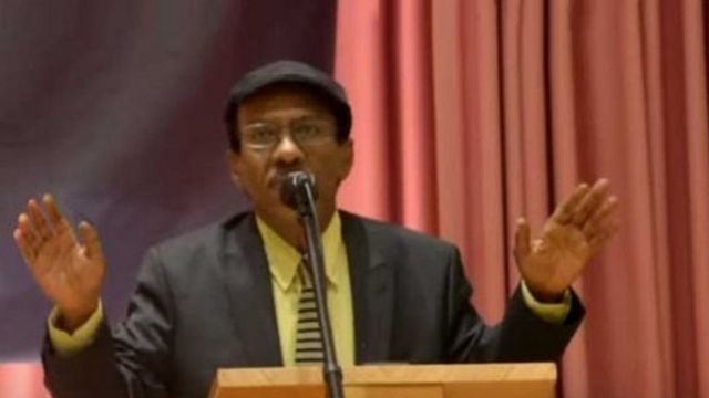ኣቶ ሳልሕ ቃዲ ተሸላሚ ሓርነት ምግላጽ ሓሳባት ፔን ኤርትራ 2020 ኮይኑ