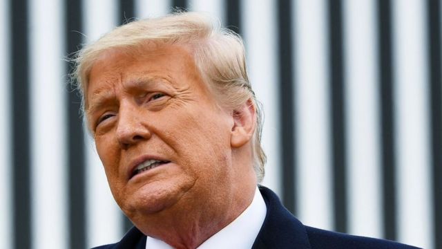 Donald Trump.