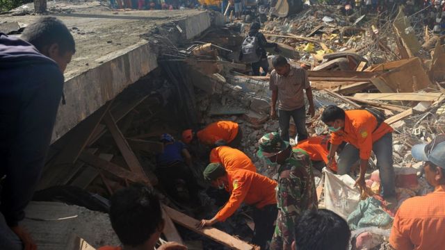 Gempa Aceh 2016
