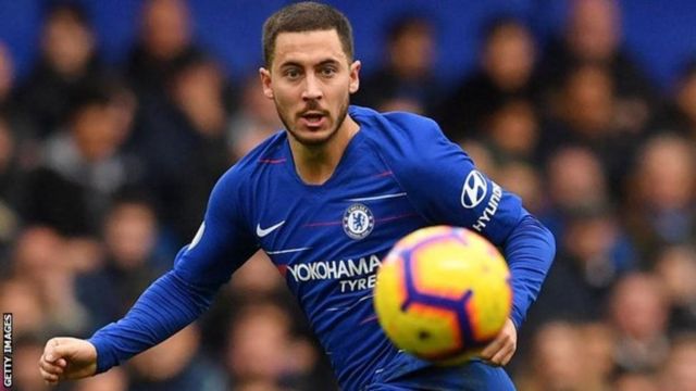 Eden Hazard