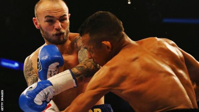 Boxing: Former British champion Kevin Mitchell retires from the ring