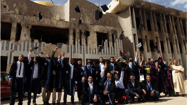 جامعة بنغازي 2016
