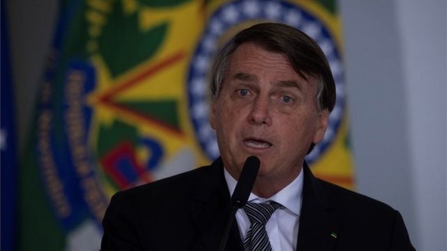 Vacuna contra el coronavirus: el Supremo de Brasil avala la inmunización obligatoria 3 Jair Bolsonaro