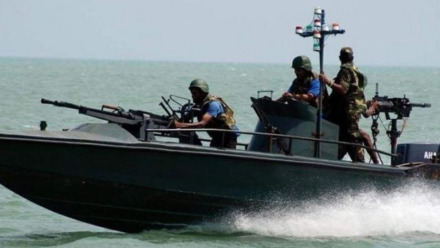 இலங்கை கடற்படை