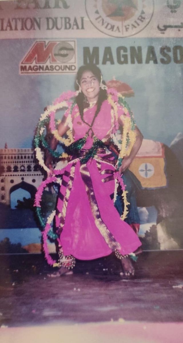 நாட்டுப்புற கலைஞர்கள்