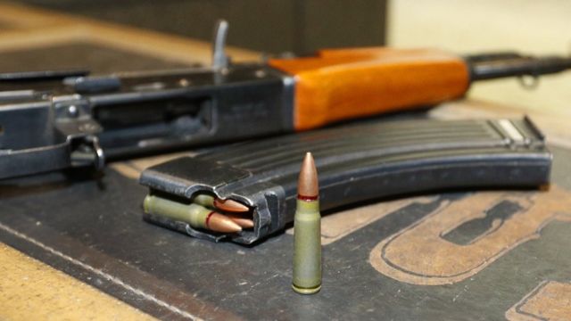 Ìbọn atamátàsé AK-47