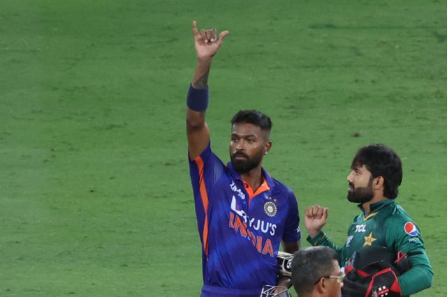 ஹர்திக் பாண்டியா