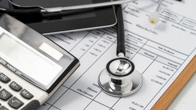 চিকিৎসা ব্যয়