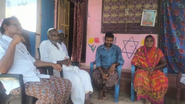 குண்டூர் யூதர்கள்