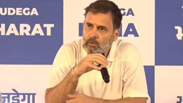 rahul gandhi