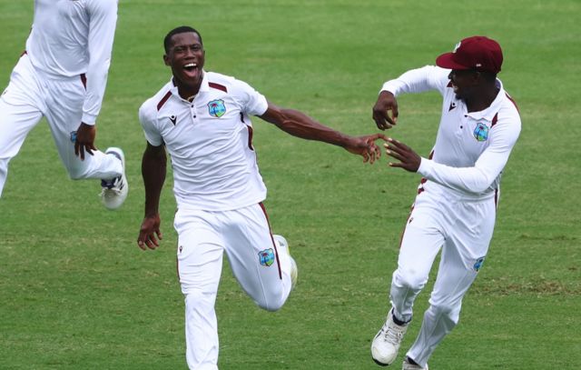 ஷமர் ஜோசஃப்