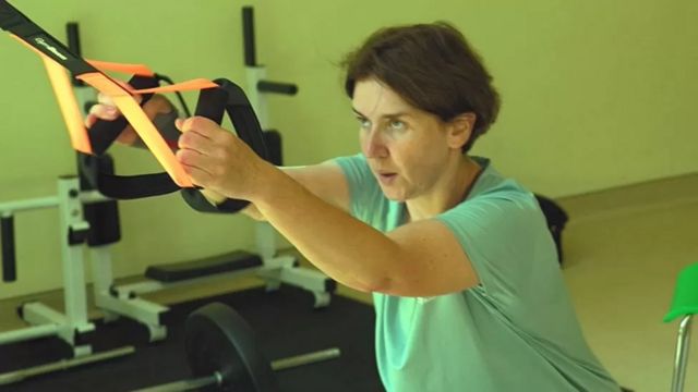 முன்னணி ராணுவ வீராங்கனைகள்