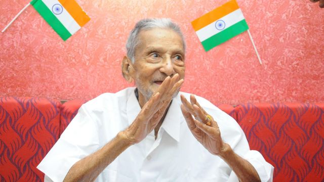 என். சங்கரய்யா சென்னையில் இன்று காலமானார்