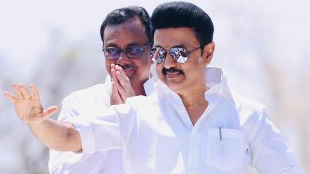 ஸ்டாலின்