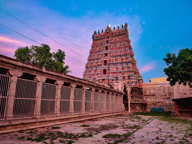 நெல்லையப்பர் கோவிலில் செப்பேடுகள்