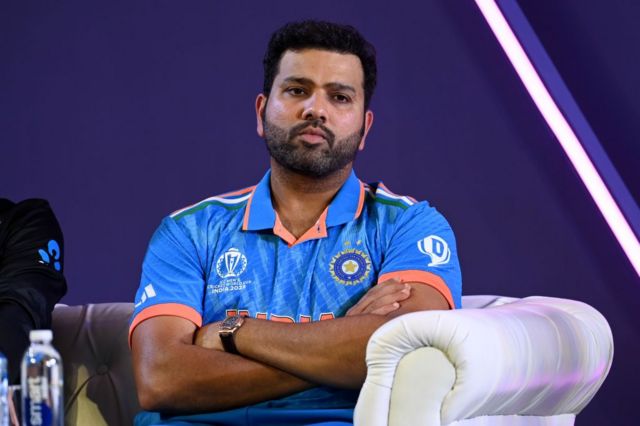 ரோகித் ஷர்மா