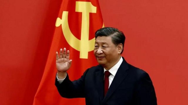 மசூதிகளை இடிக்கும் சீன அரசு