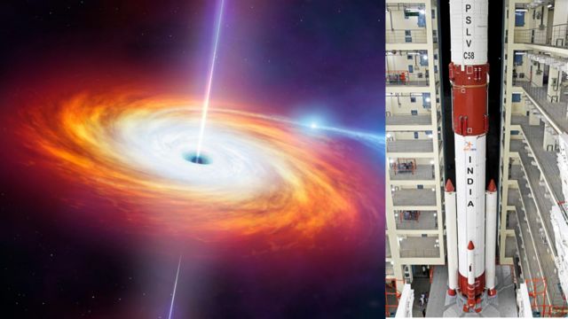 இஸ்ரோ: கருந்துளையை ஆய்வு செய்யக் கிளம்பும் எக்ஸ்போசாட் குறித்த முக்கியத் தகவல்கள்