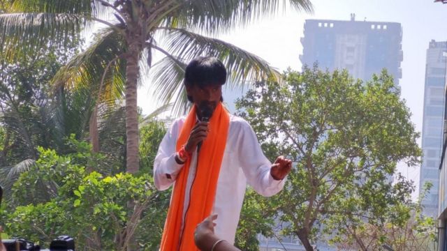 மராத்தா இட ஒதுக்கீடு 