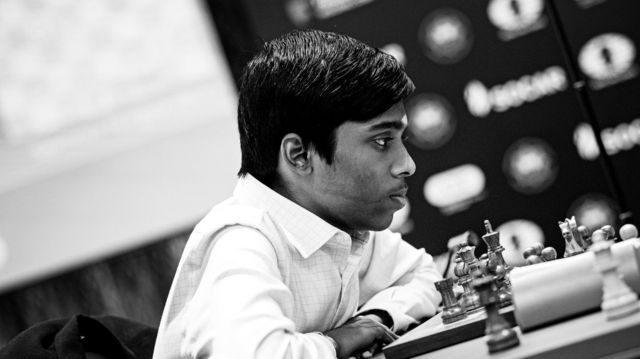 பிரக்ஞானந்தா அசத்தல்