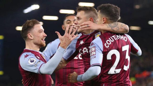 Aston Villa | BBC Sport