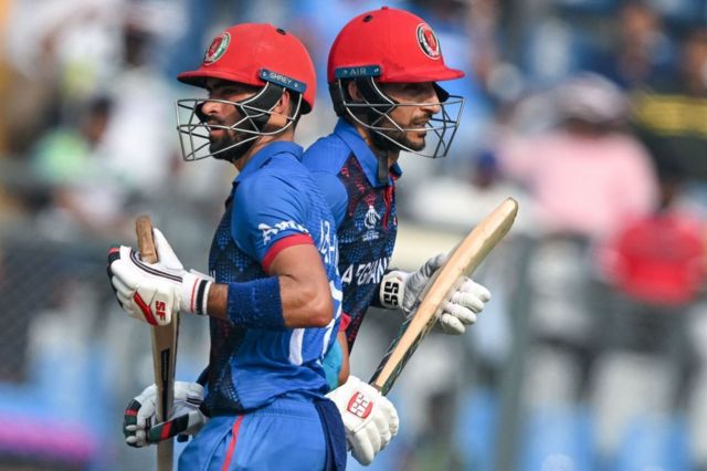 ஆப்கானிஸ்தான் vs ஆஸ்திரேலியா