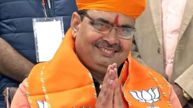 ராஜஸ்தான் பாஜக