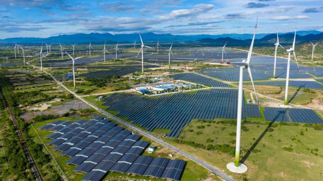 Vietnam, wind power