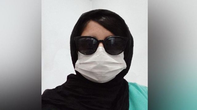 الشابة ندا تحدثت إلى صحيفة تليغراف من طهران عن انتحار صديقتها التي قالت إنها اغتصبت في السجن