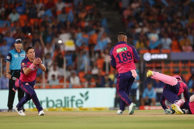 ராஜஸ்தான் ராயல்ஸ் அசாத்திய வெற்றி