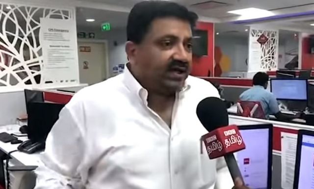 பிடிஆர் தியாகராஜன்